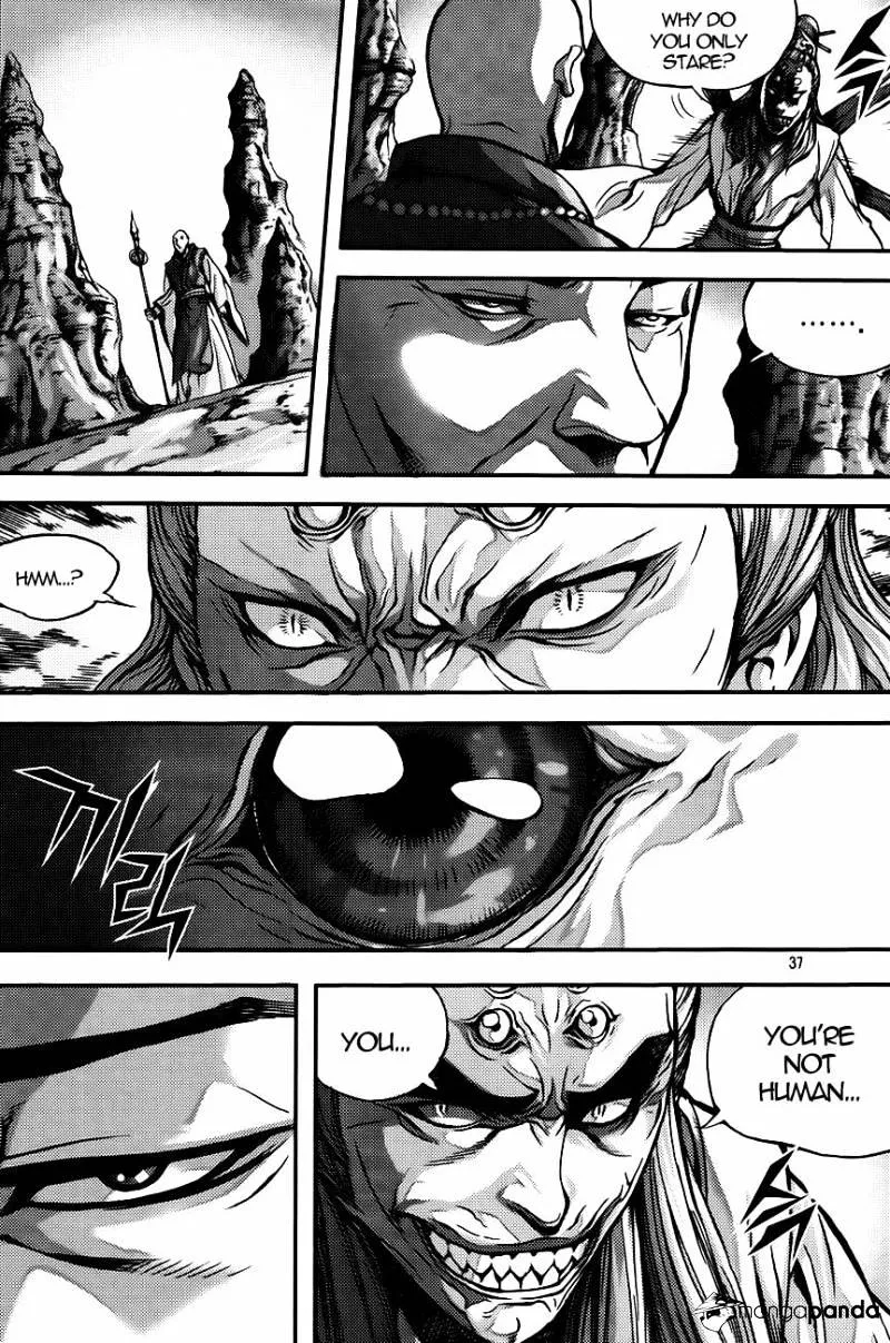 Demon King Zinmanga X Chapter 266 Page 9