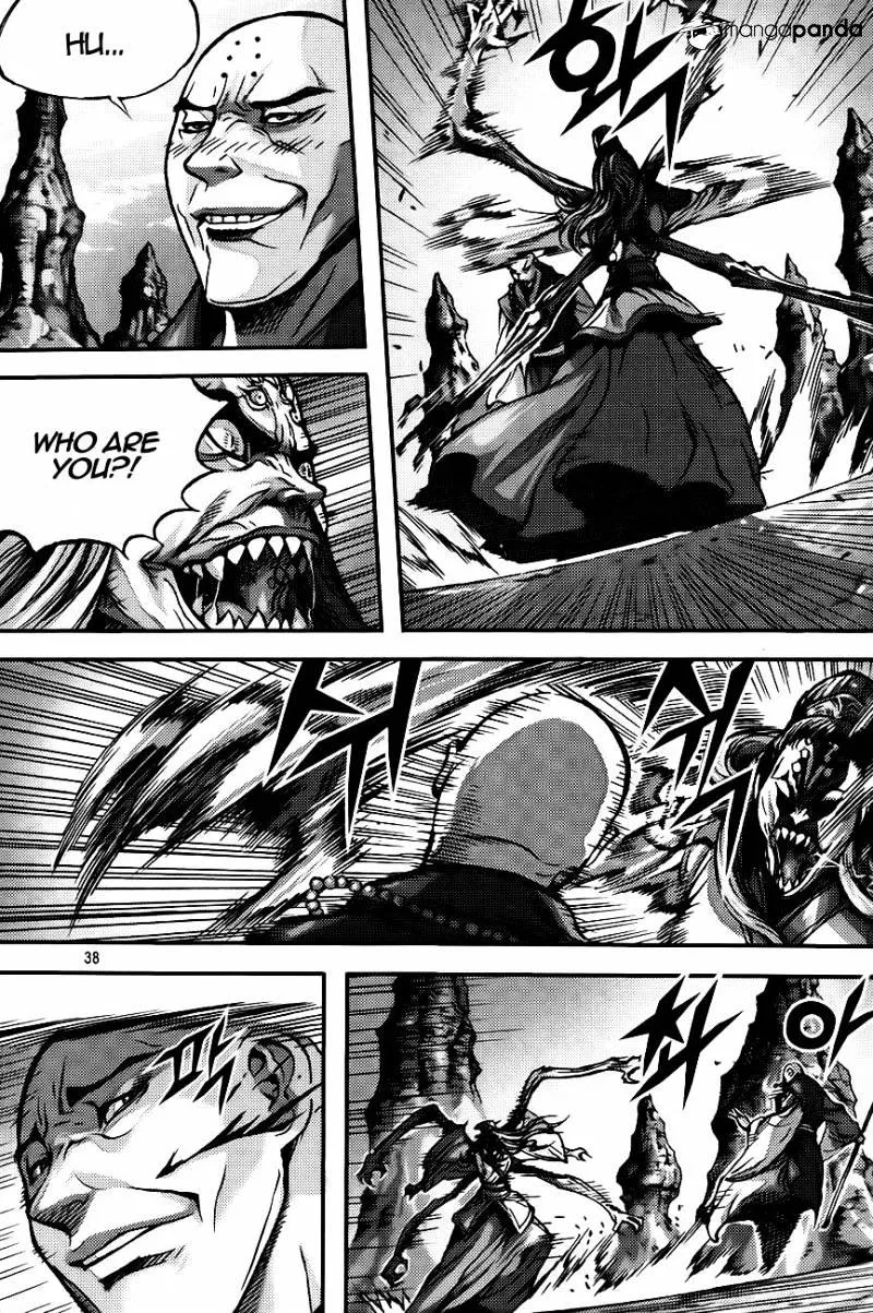Demon King Zinmanga X Chapter 266 Page 10