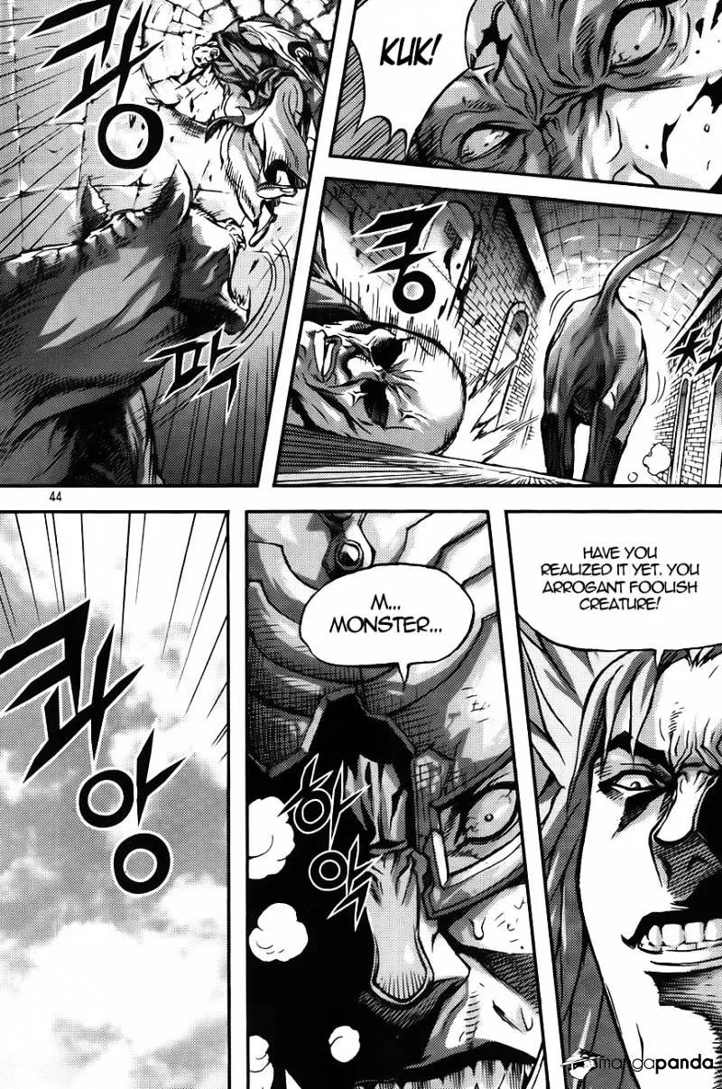 Demon King Zinmanga X Chapter 266 Page 16