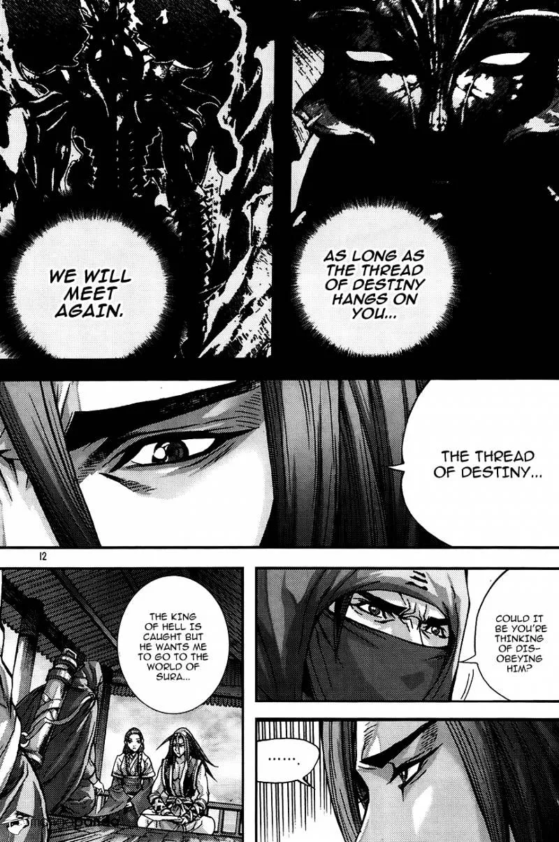 Demon King Zinmanga X Chapter 265 Page 10