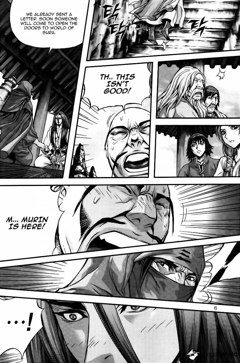 Demon King Zinmanga X Chapter 265 Page 13