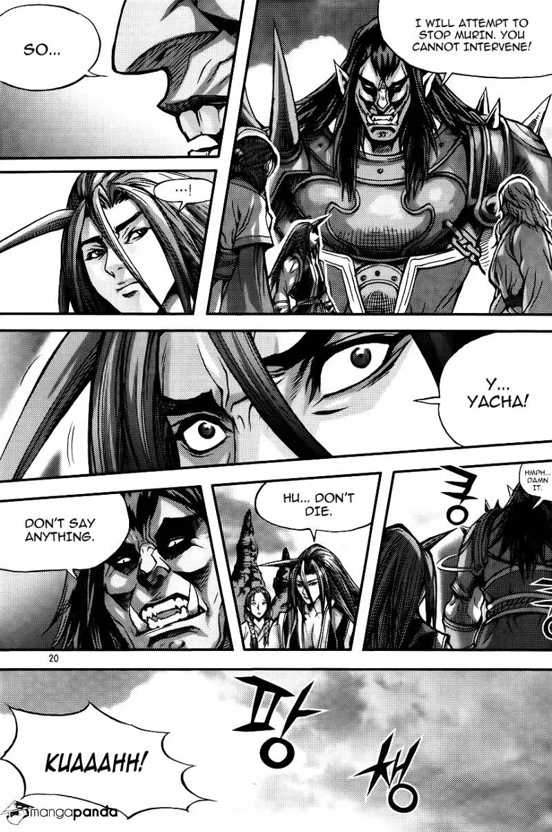 Demon King Zinmanga X Chapter 265 Page 18