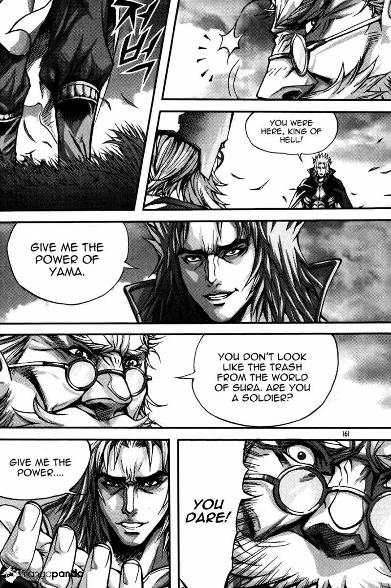 Demon King Zinmanga X Chapter 264 Page 5