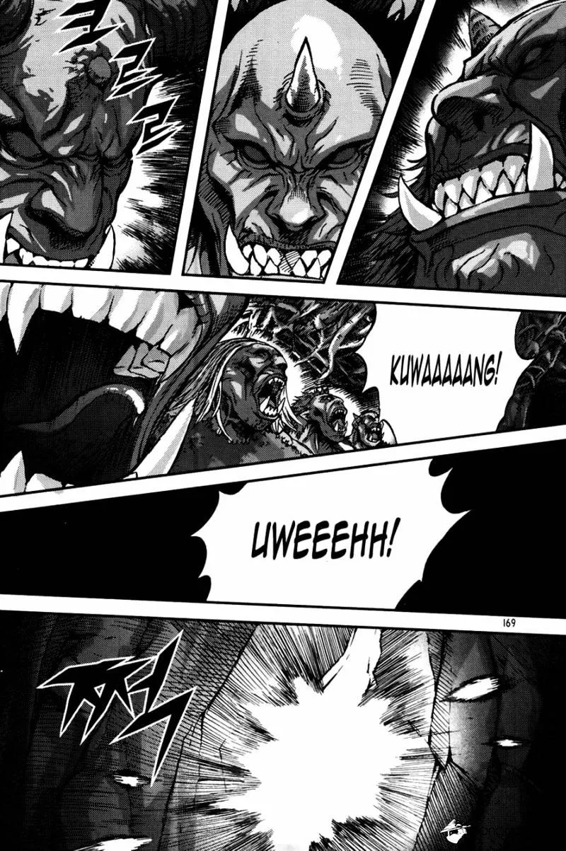 Demon King Zinmanga X Chapter 264 Page 13