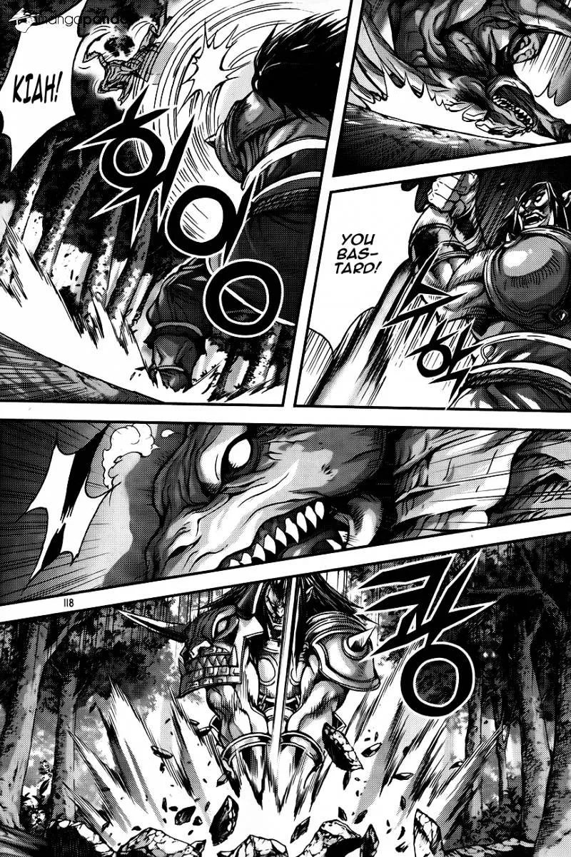 Demon King Zinmanga X Chapter 262 Page 2