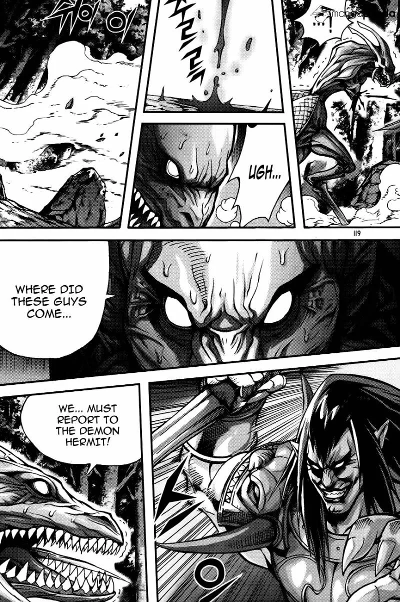 Demon King Zinmanga X Chapter 262 Page 3