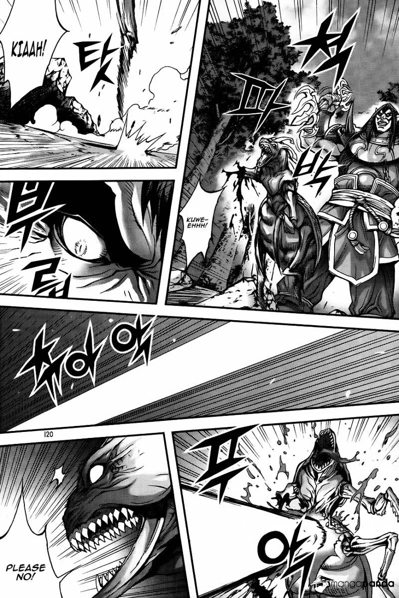 Demon King Zinmanga X Chapter 262 Page 4