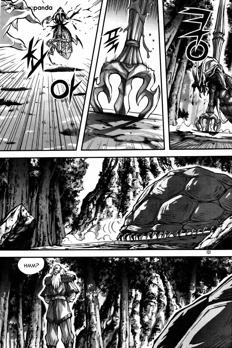Demon King Zinmanga X Chapter 262 Page 5