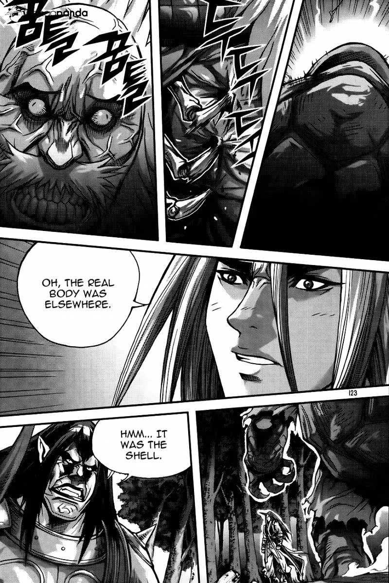 Demon King Zinmanga X Chapter 262 Page 7