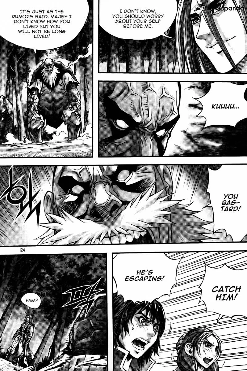 Demon King Zinmanga X Chapter 262 Page 8