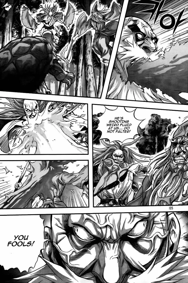 Demon King Zinmanga X Chapter 262 Page 9