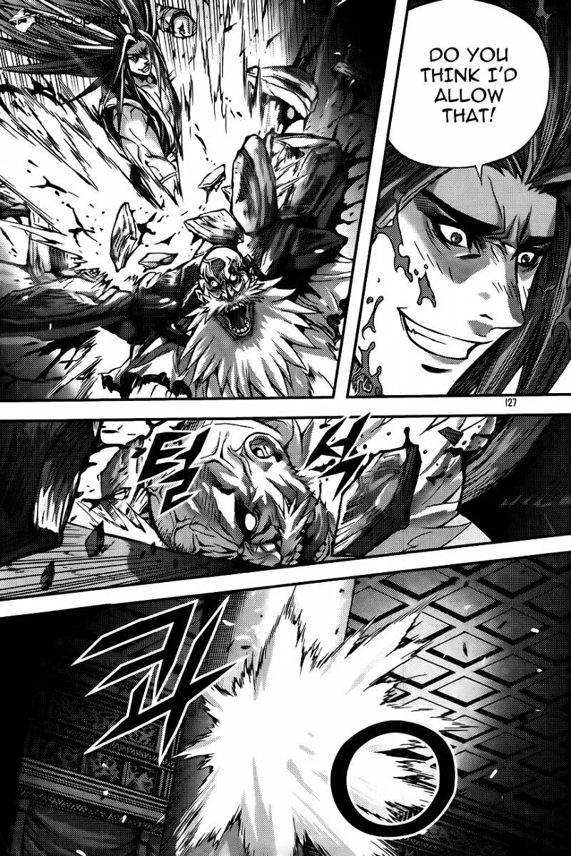 Demon King Zinmanga X Chapter 262 Page 11