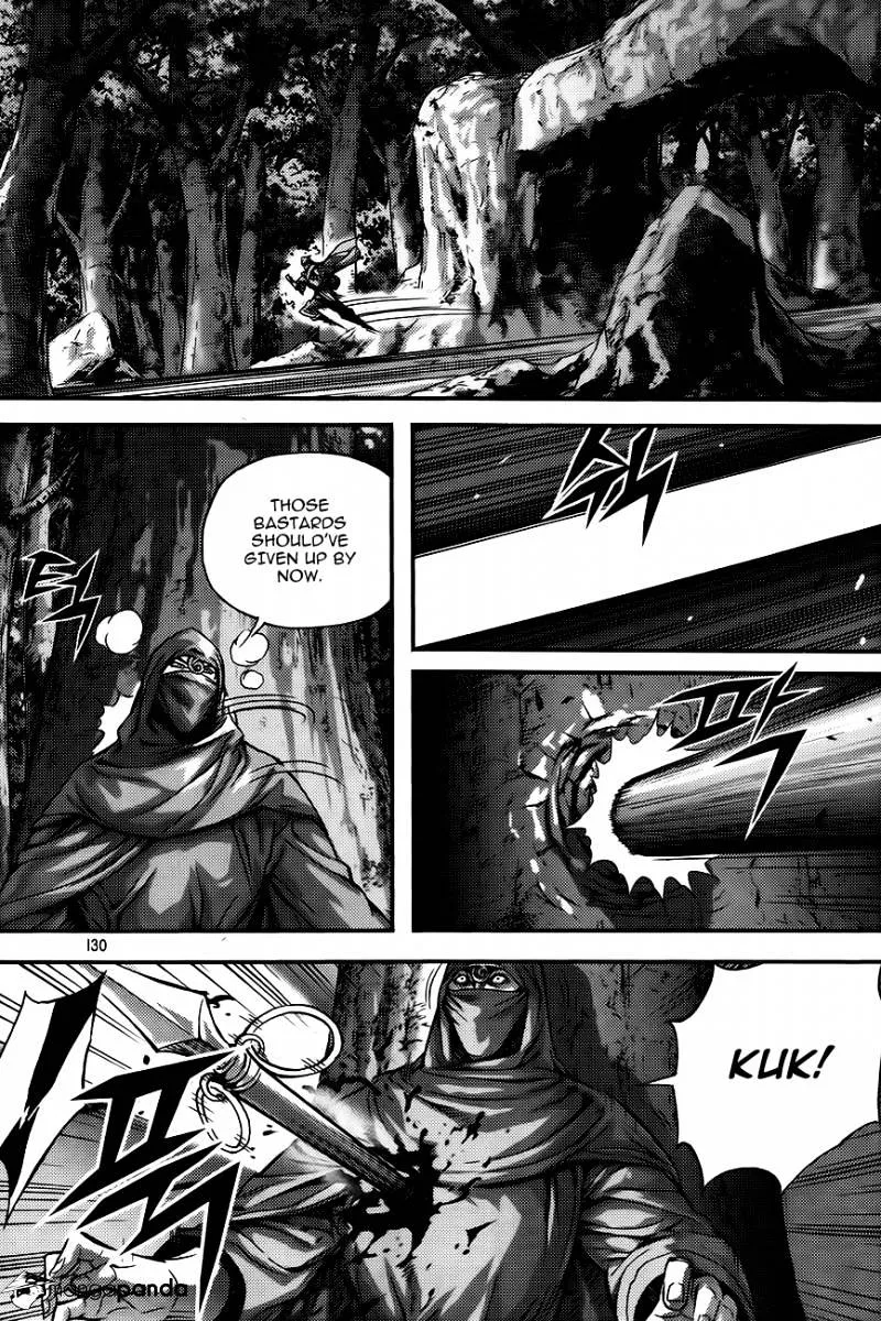 Demon King Zinmanga X Chapter 262 Page 14