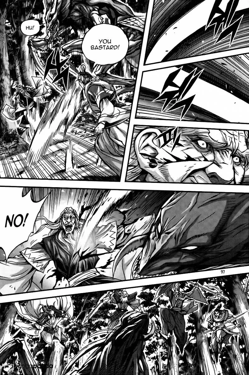 Demon King Zinmanga X Chapter 261 Page 3