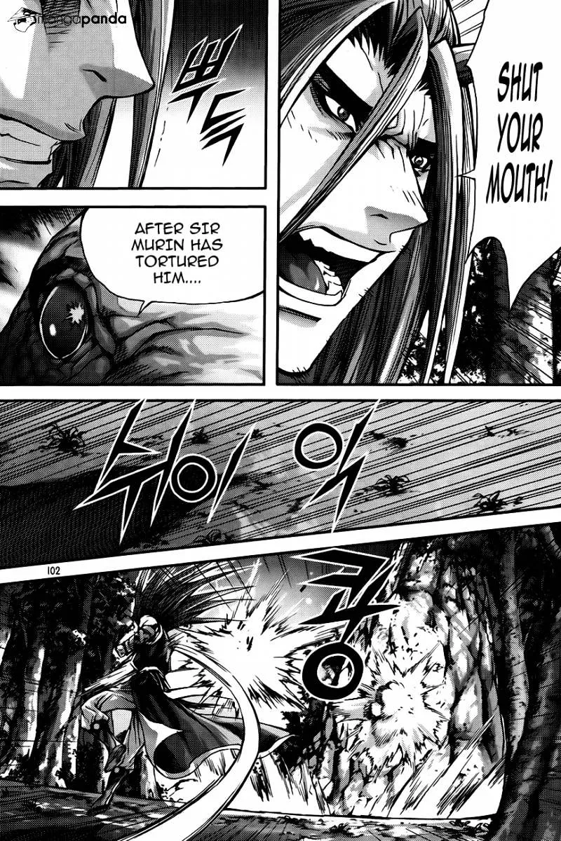 Demon King Zinmanga X Chapter 261 Page 8