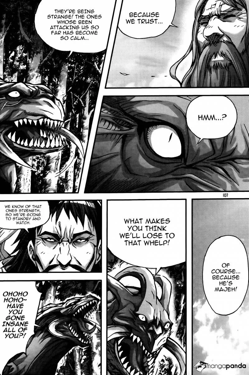 Demon King Zinmanga X Chapter 261 Page 13