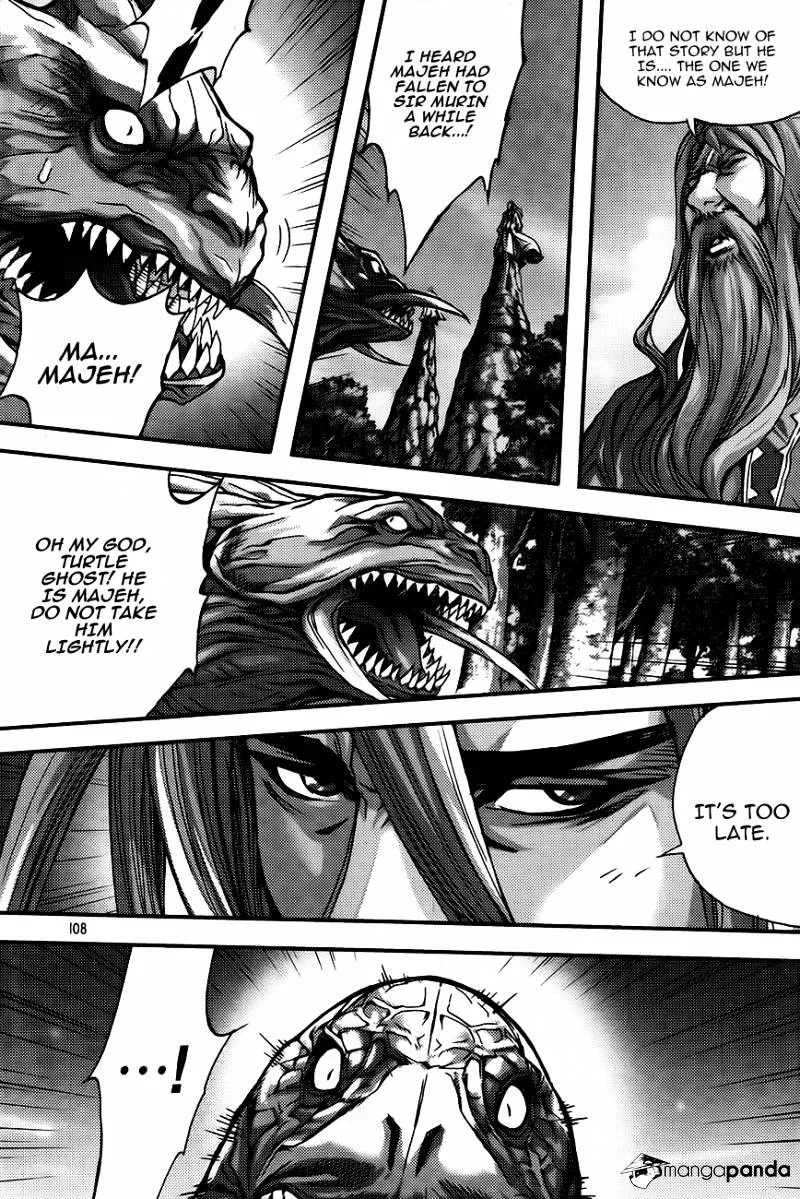 Demon King Zinmanga X Chapter 261 Page 14