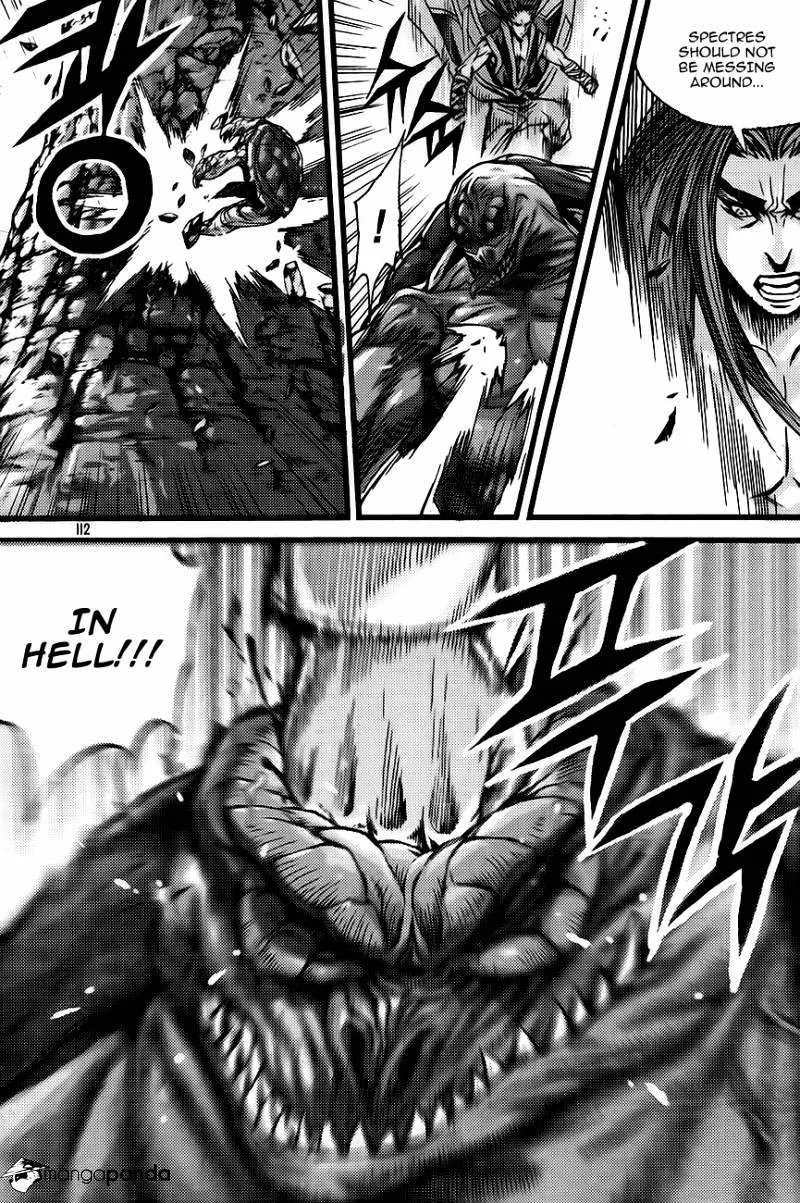 Demon King Zinmanga X Chapter 261 Page 18