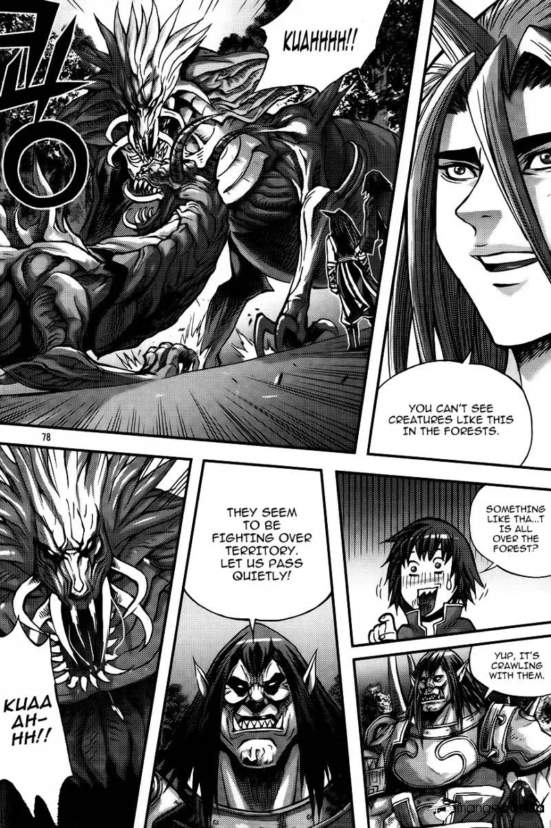 Demon King Zinmanga X Chapter 260 Page 2