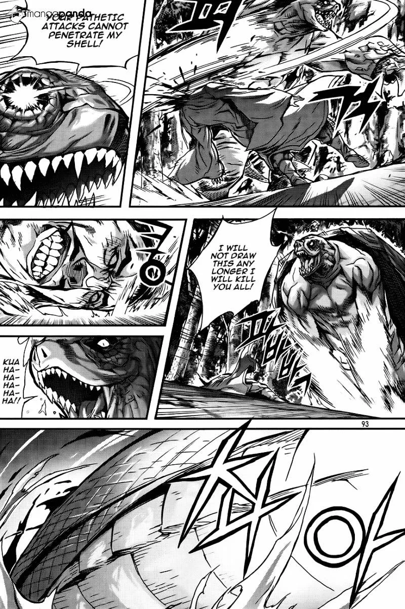 Demon King Zinmanga X Chapter 260 Page 17