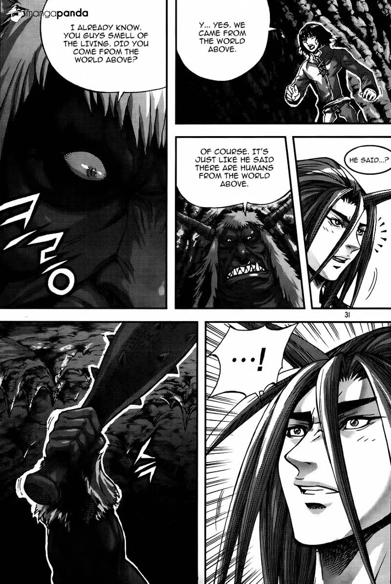 Demon King Zinmanga X Chapter 257 Page 9