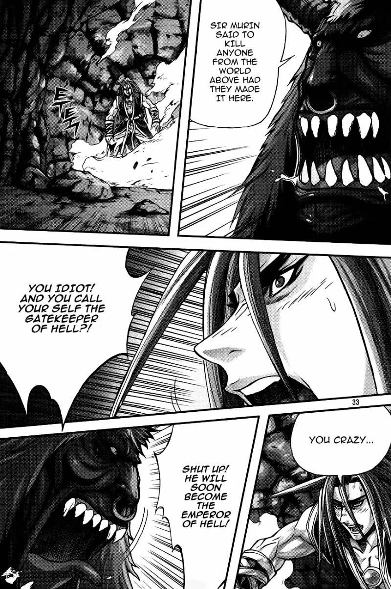 Demon King Zinmanga X Chapter 257 Page 11