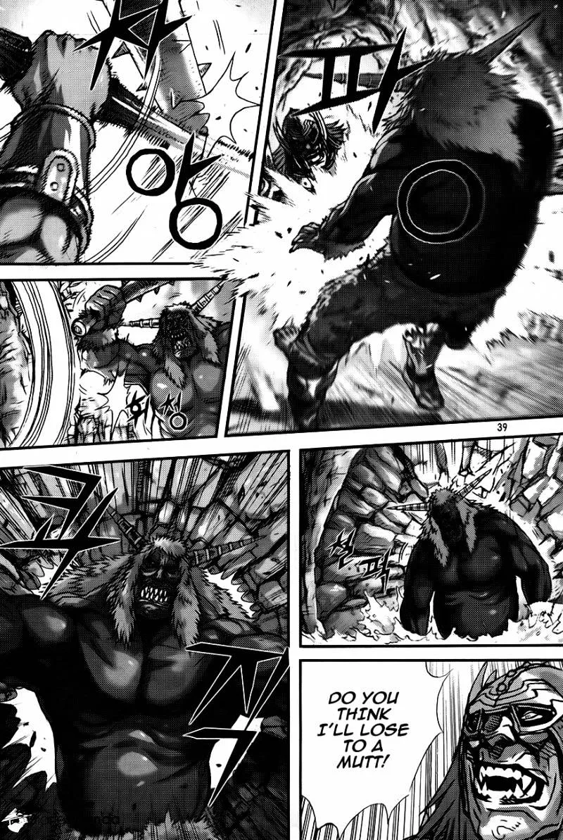 Demon King Zinmanga X Chapter 257 Page 17