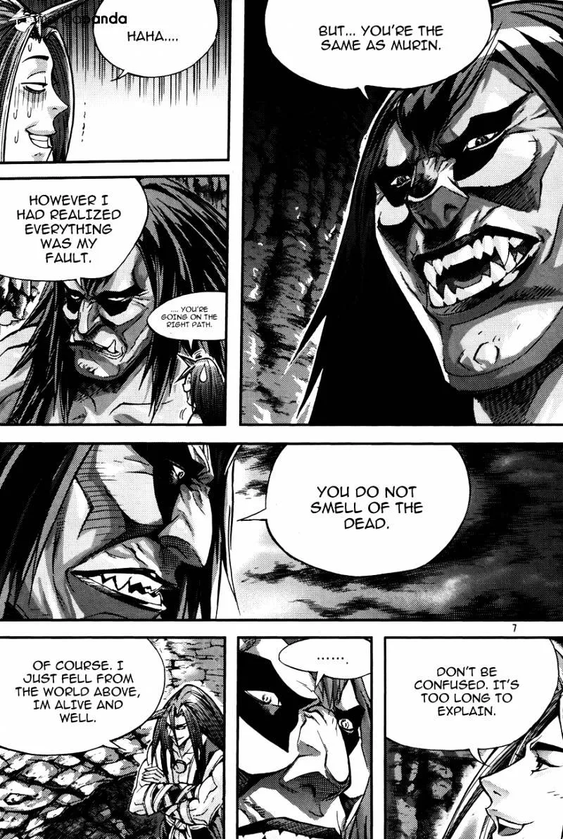 Demon King Zinmanga X Chapter 256 Page 6