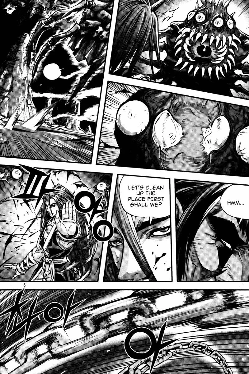 Demon King Zinmanga X Chapter 256 Page 7