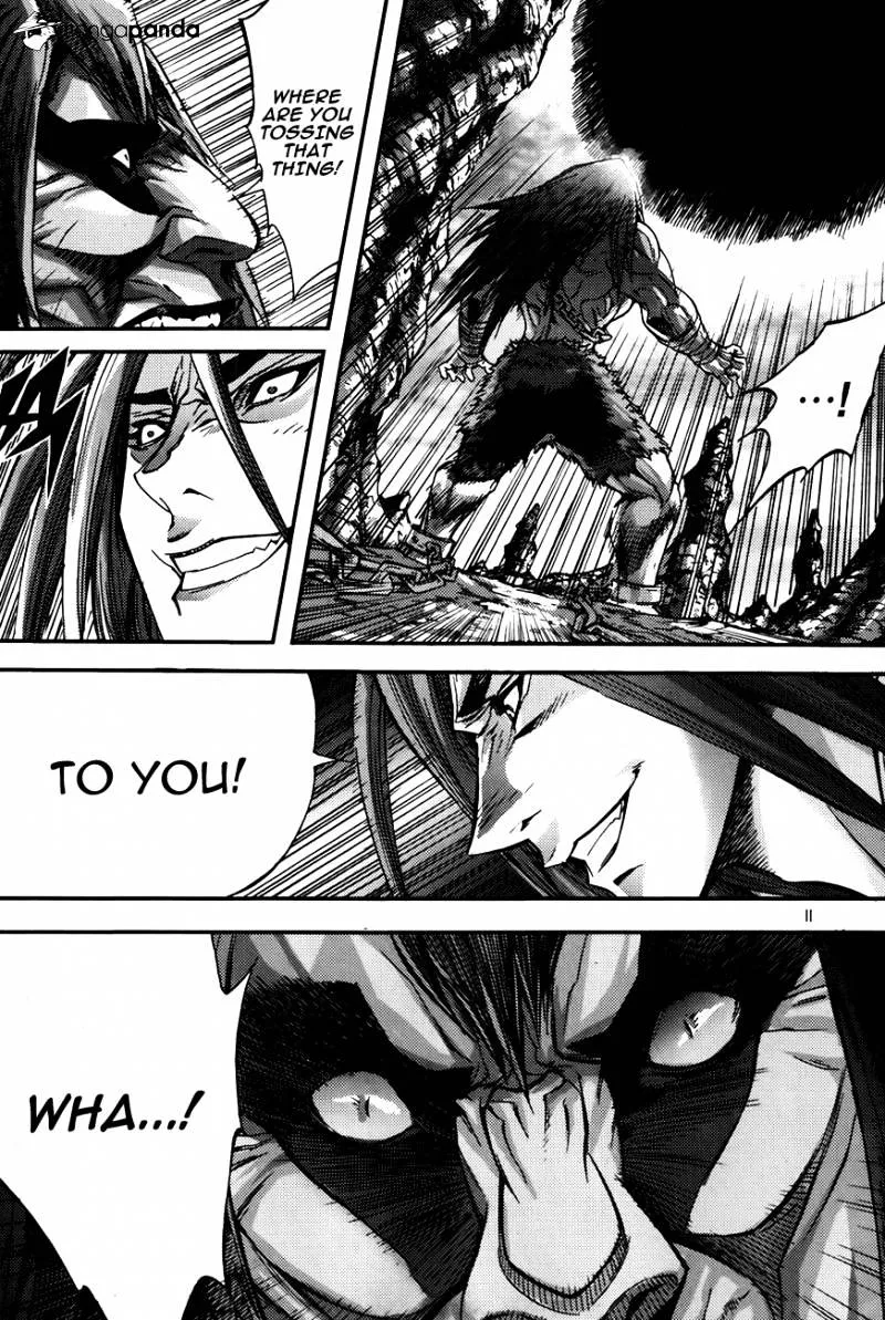 Demon King Zinmanga X Chapter 256 Page 10
