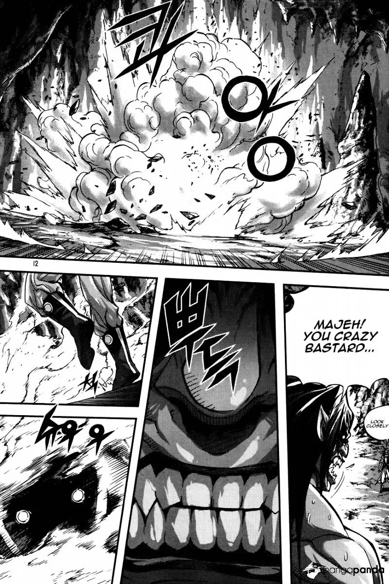 Demon King Zinmanga X Chapter 256 Page 11