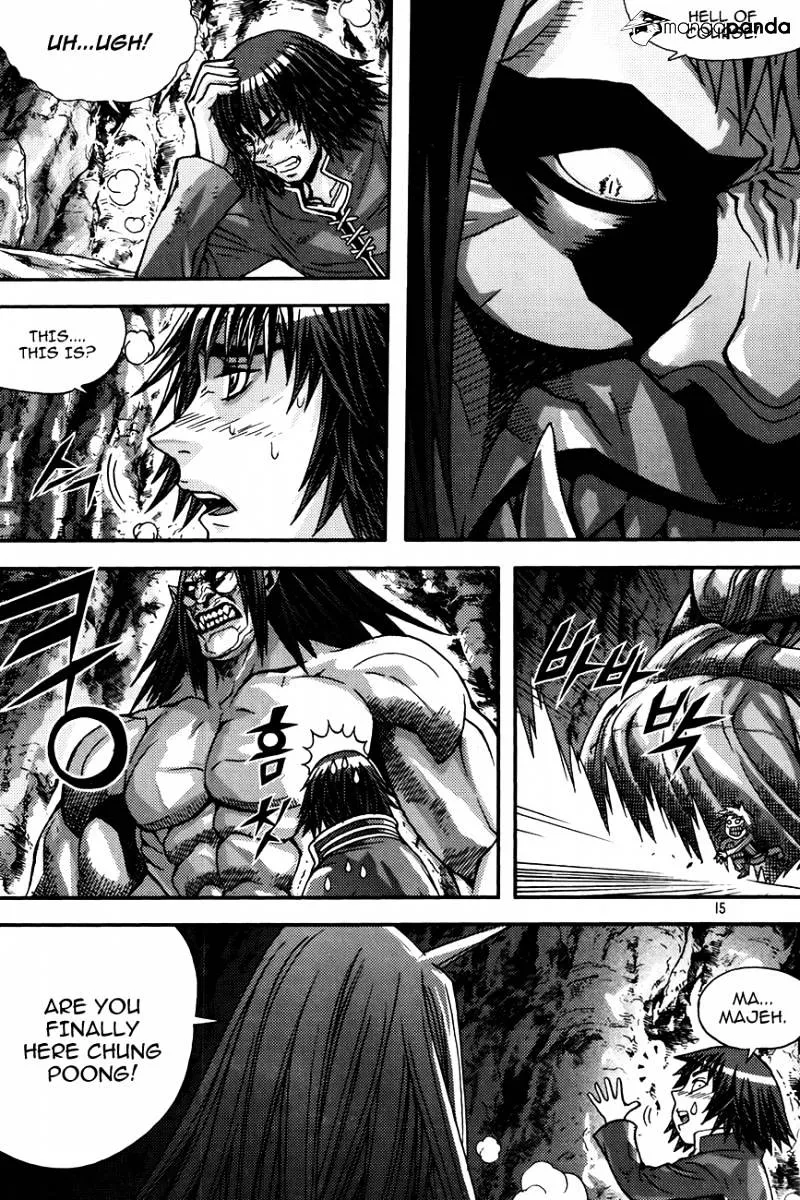 Demon King Zinmanga X Chapter 256 Page 14