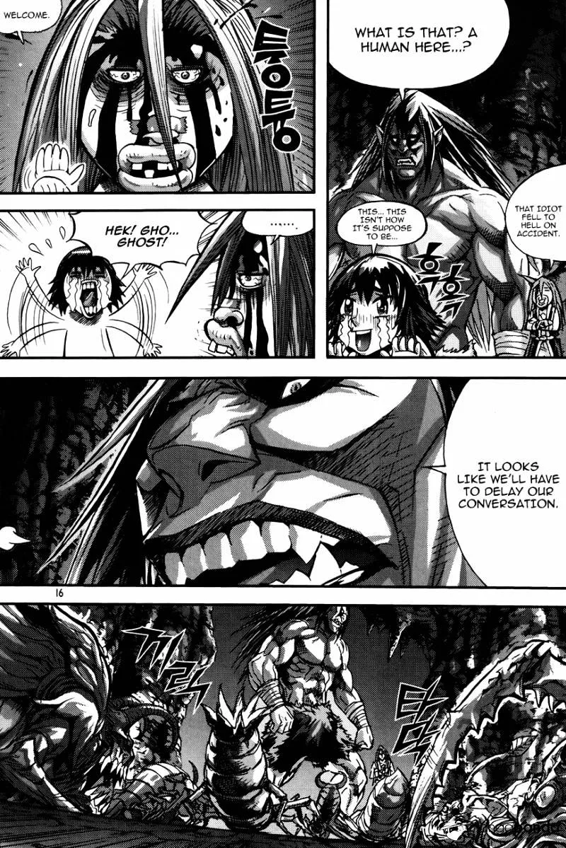 Demon King Zinmanga X Chapter 256 Page 15