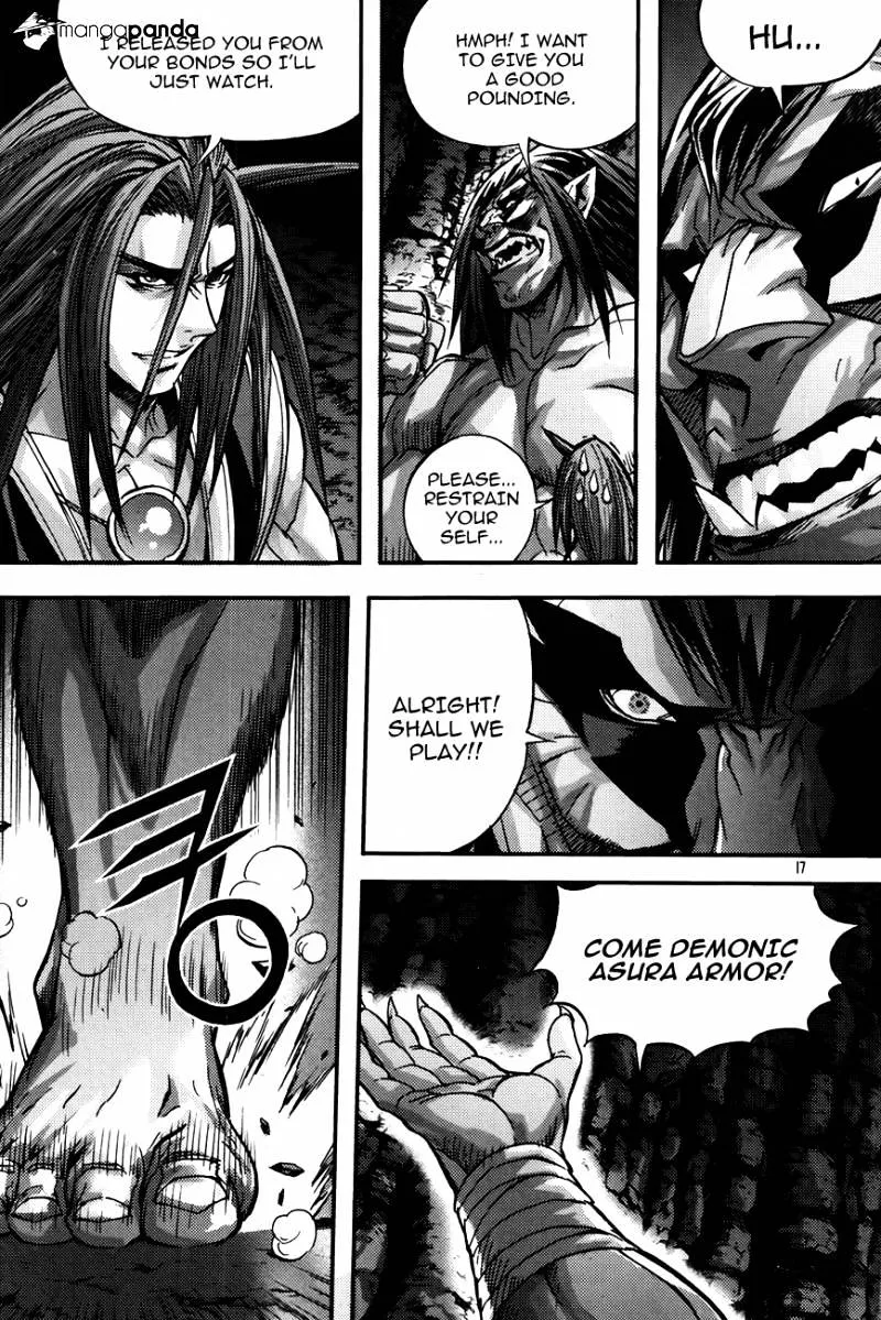 Demon King Zinmanga X Chapter 256 Page 16