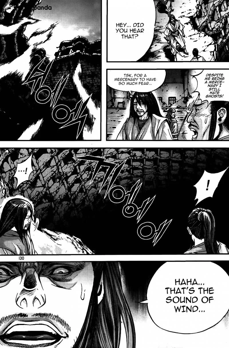 Demon King Zinmanga X Chapter 254 Page 5