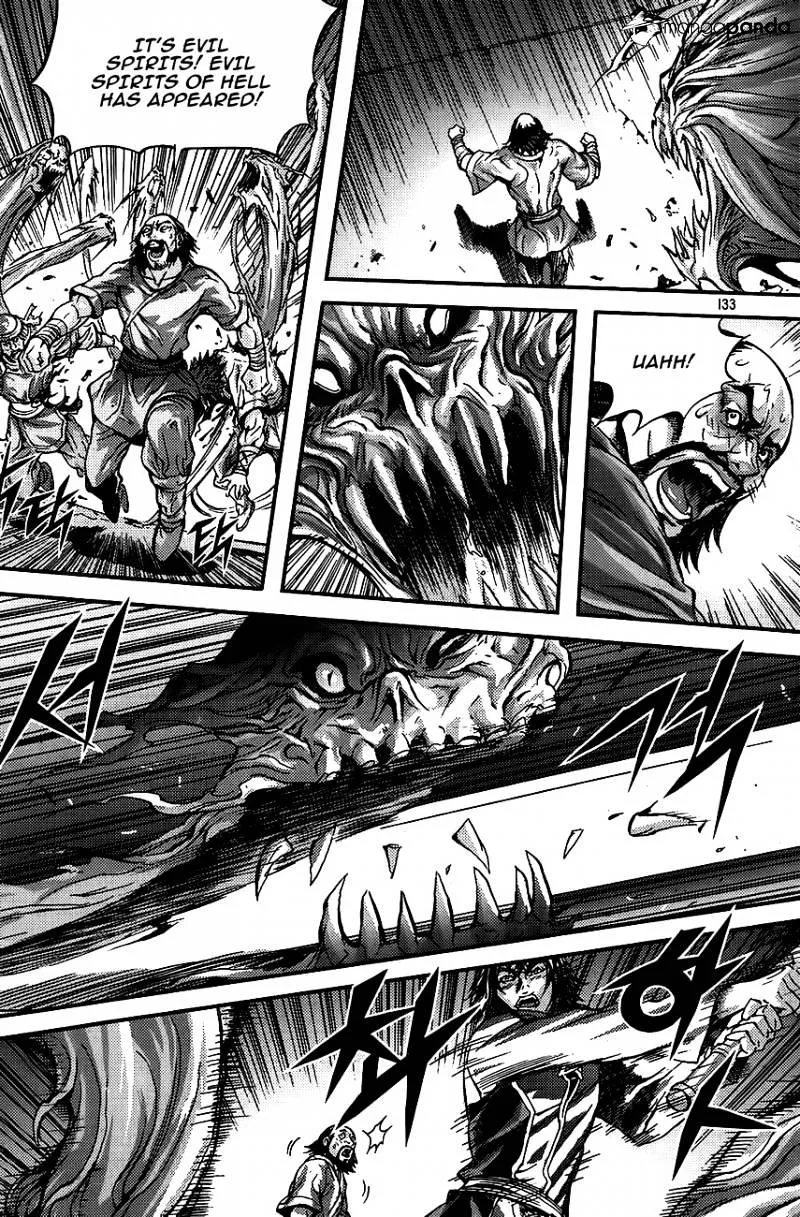 Demon King Zinmanga X Chapter 254 Page 8