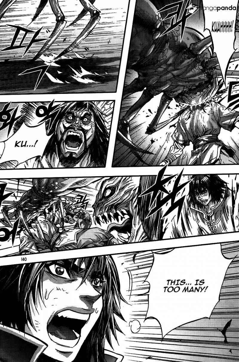 Demon King Zinmanga X Chapter 254 Page 15