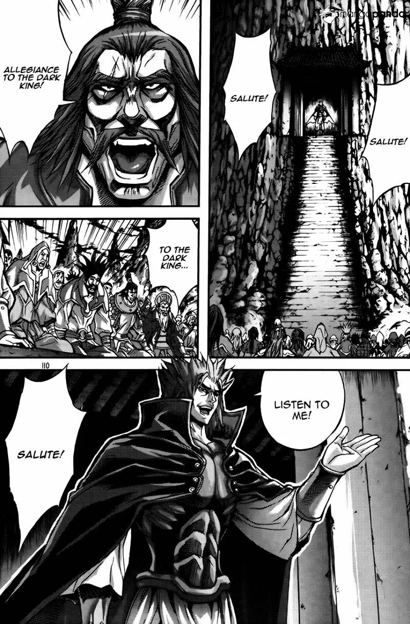 Demon King Zinmanga X Chapter 253 Page 2