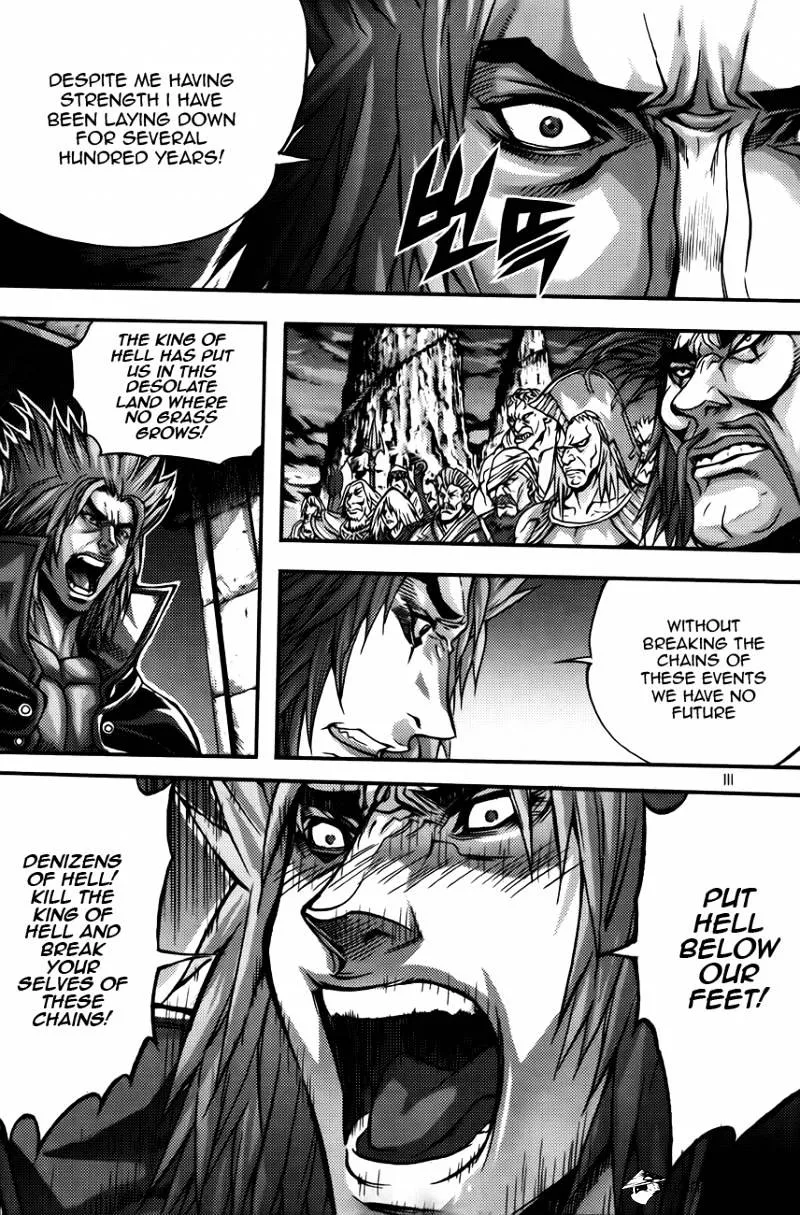 Demon King Zinmanga X Chapter 253 Page 3