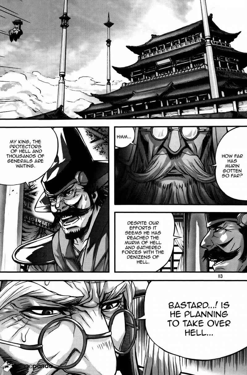 Demon King Zinmanga X Chapter 253 Page 5
