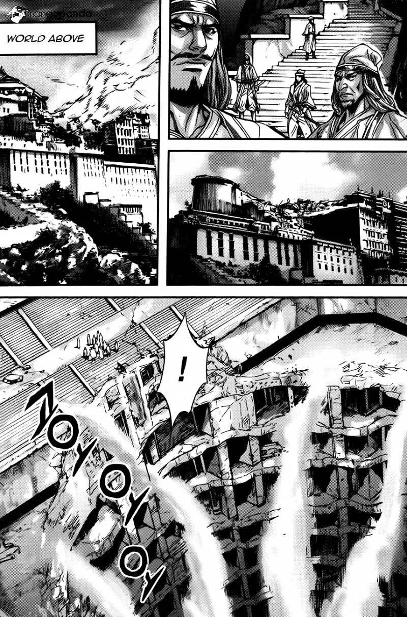 Demon King Zinmanga X Chapter 253 Page 8