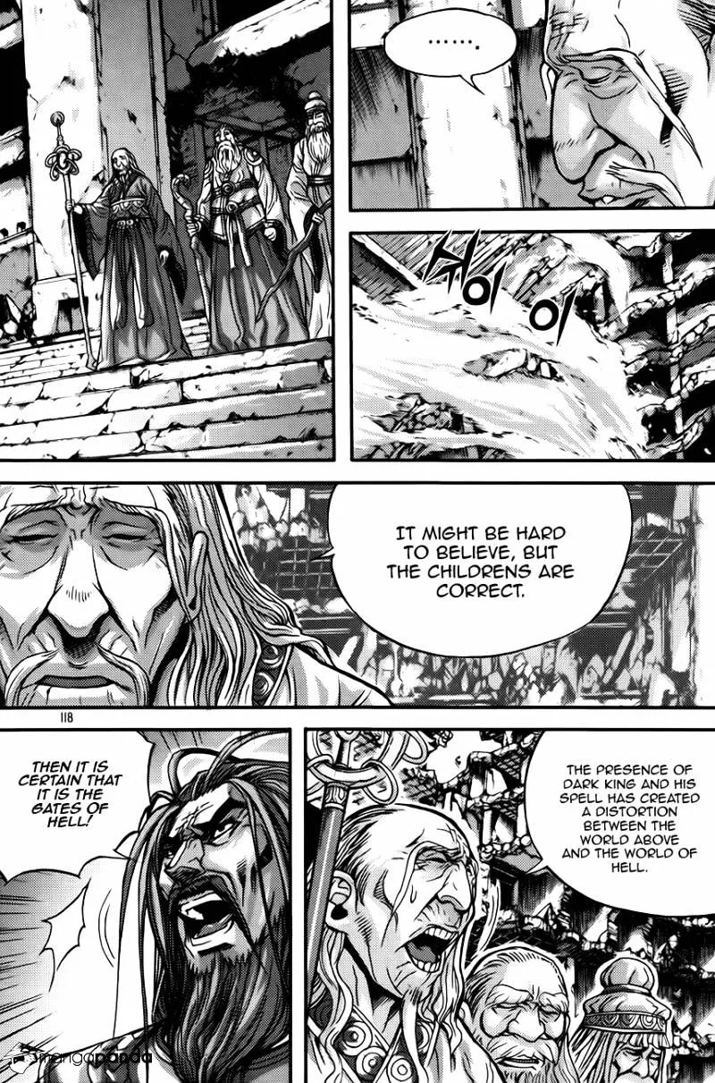 Demon King Zinmanga X Chapter 253 Page 10