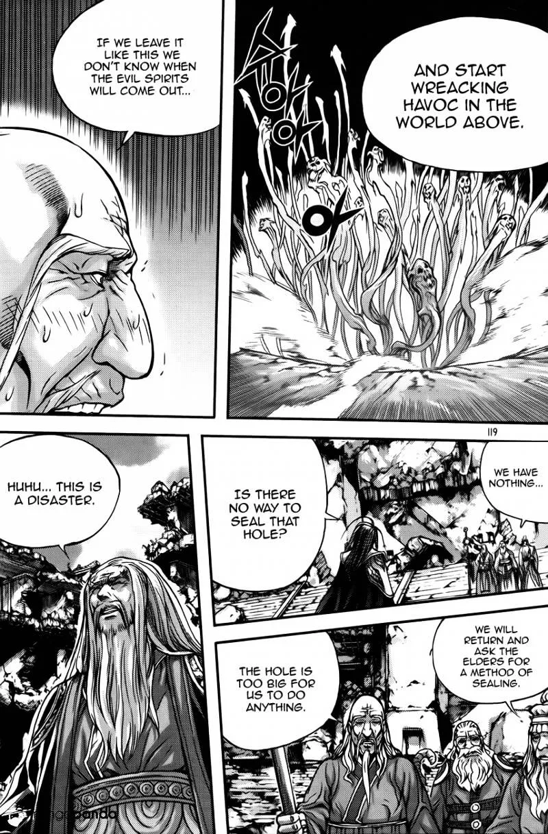 Demon King Zinmanga X Chapter 253 Page 11