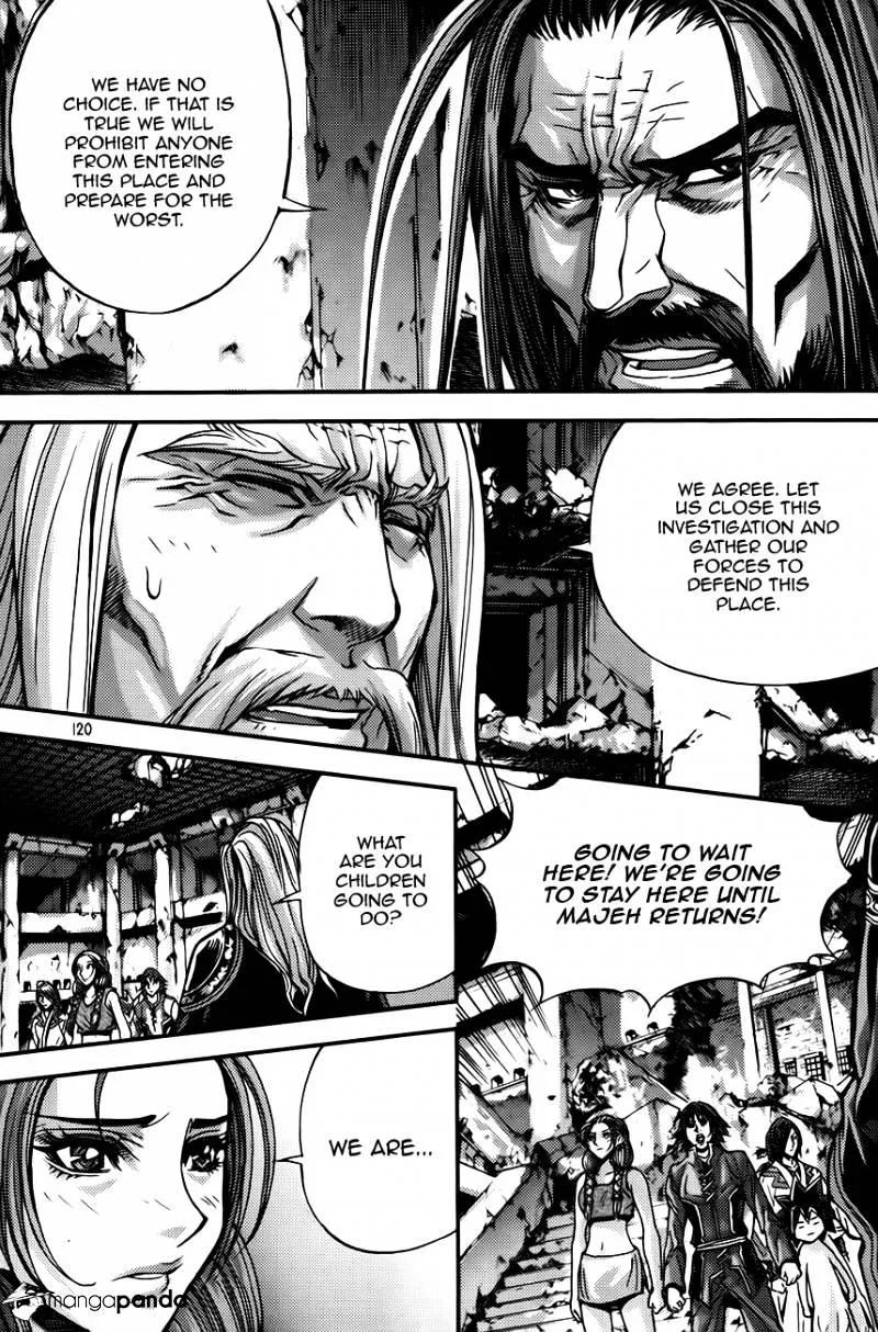 Demon King Zinmanga X Chapter 253 Page 12