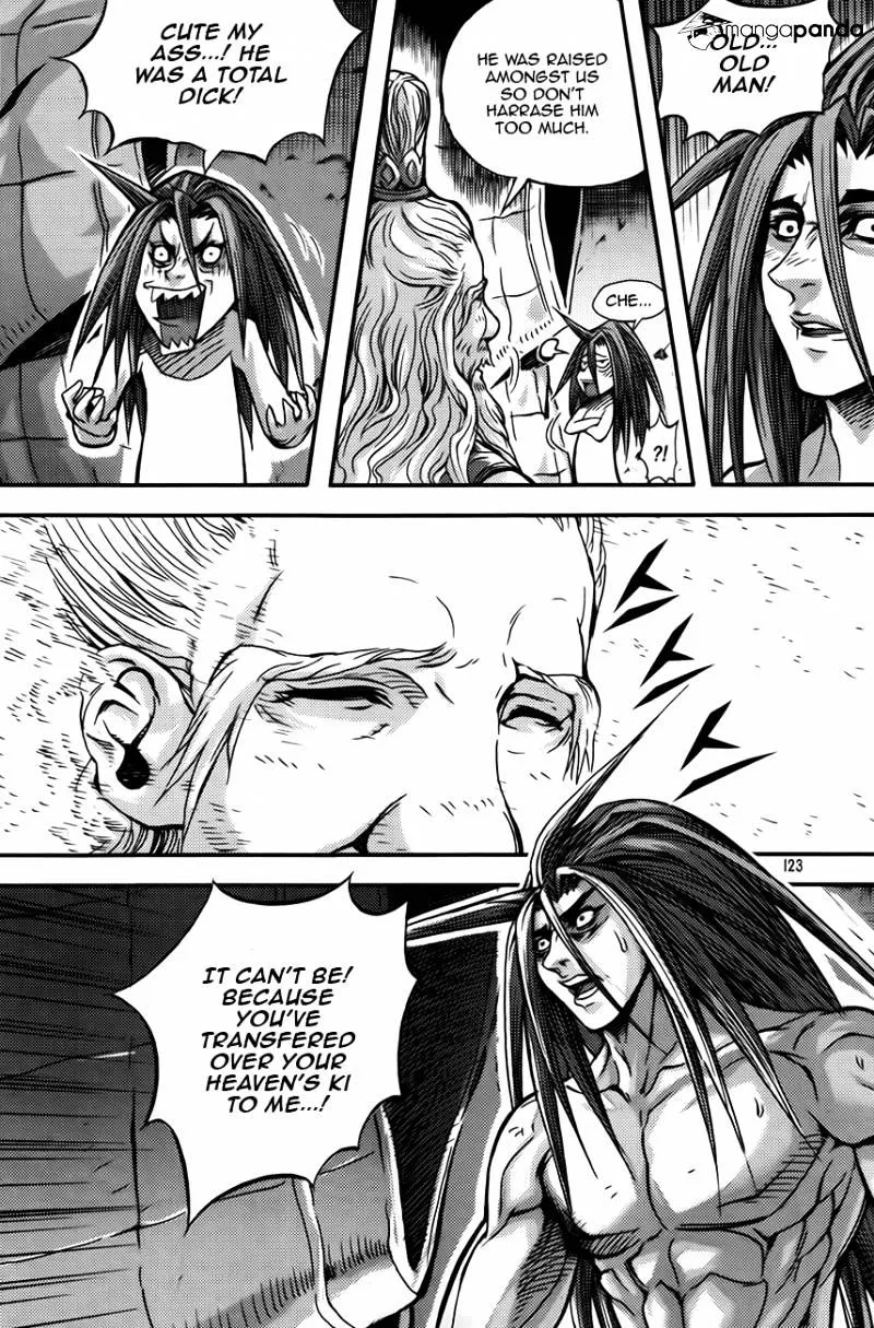 Demon King Zinmanga X Chapter 253 Page 15