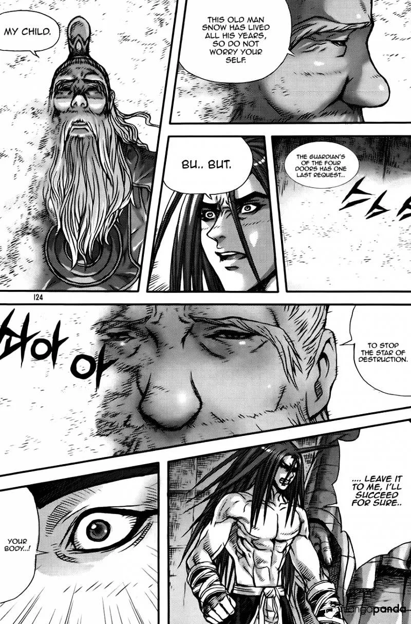 Demon King Zinmanga X Chapter 253 Page 16