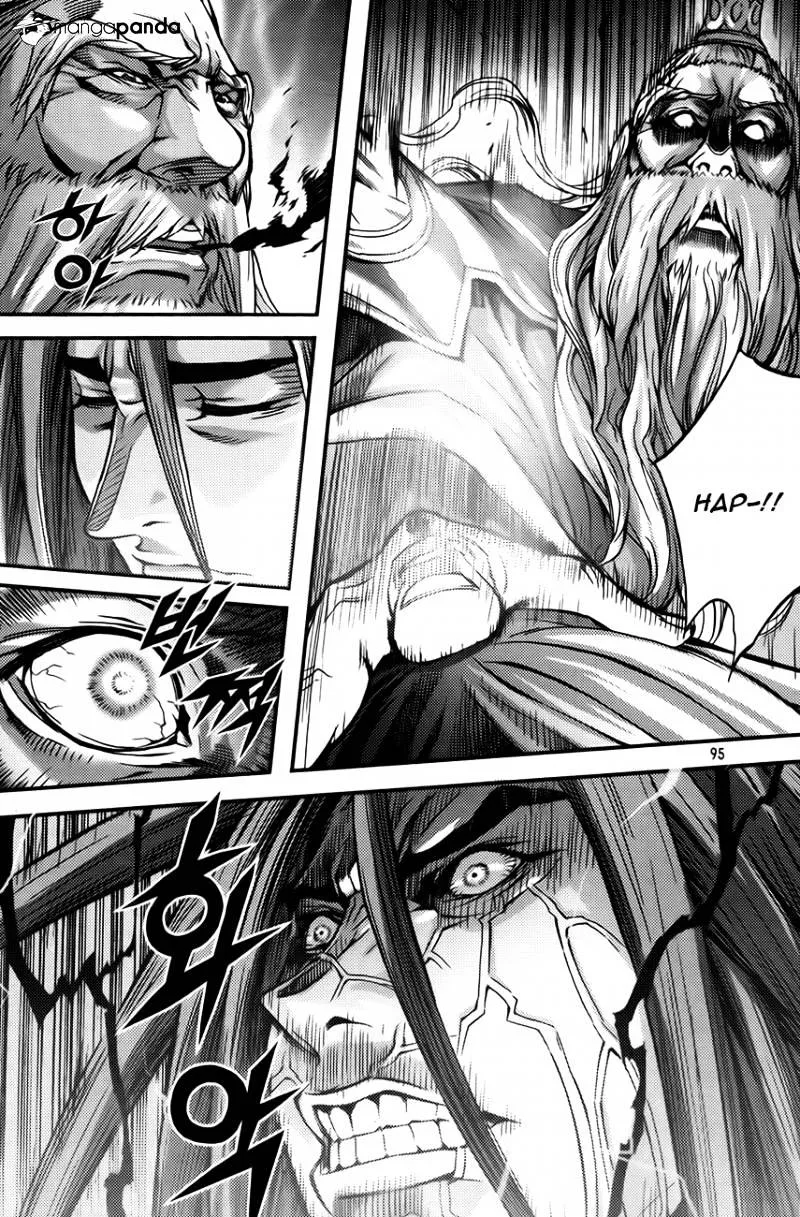 Demon King Zinmanga X Chapter 252 Page 10