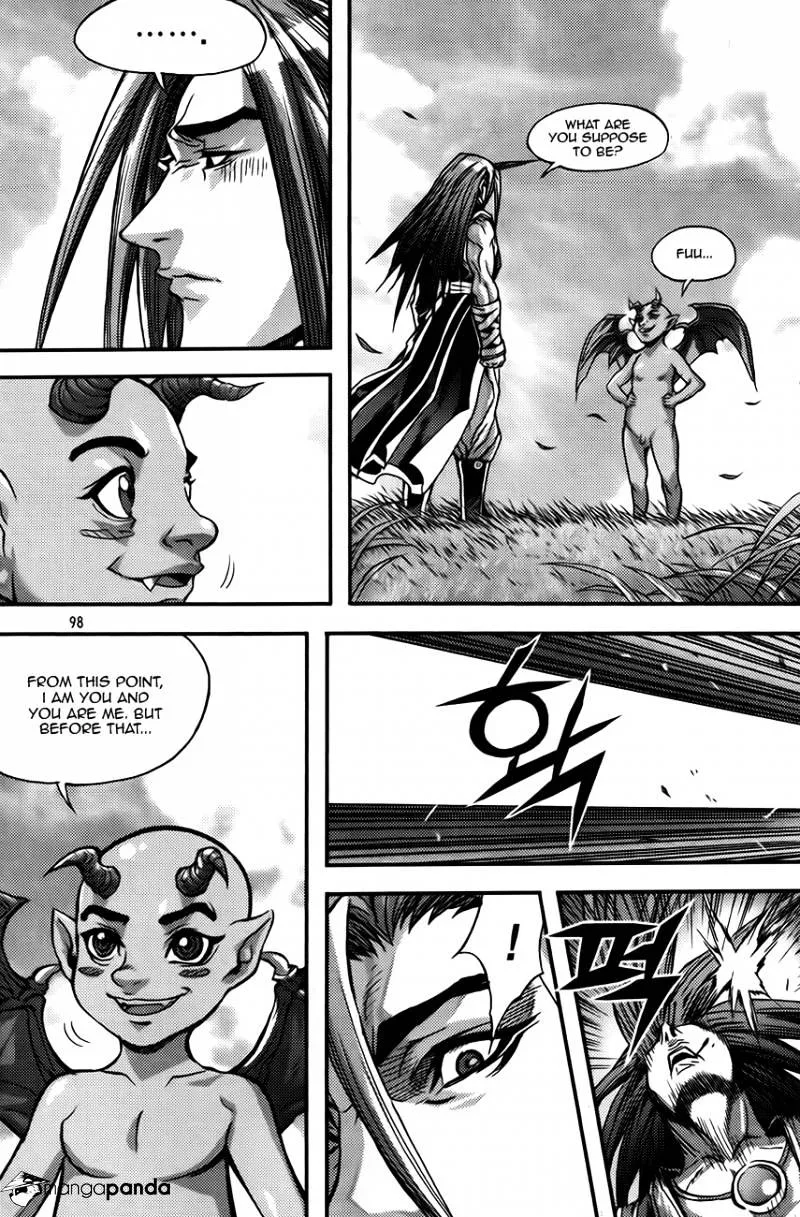 Demon King Zinmanga X Chapter 252 Page 13