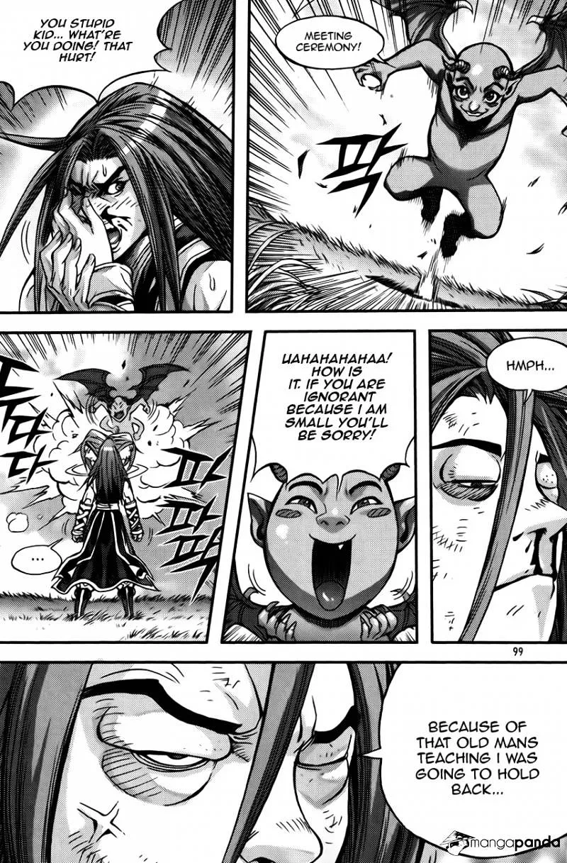 Demon King Zinmanga X Chapter 252 Page 14