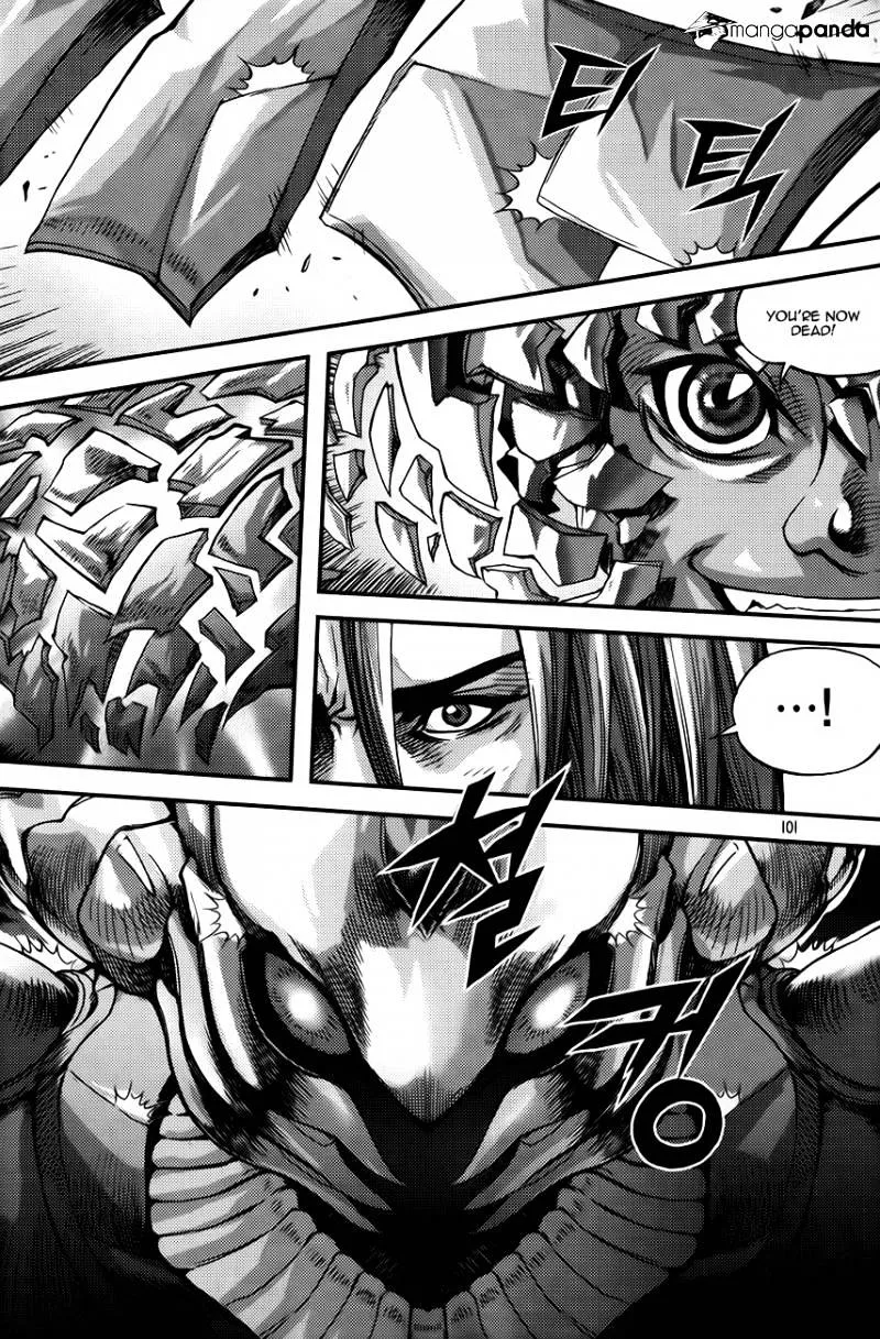 Demon King Zinmanga X Chapter 252 Page 16